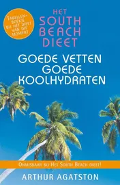 Omslag van Het South Beach dieet