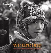 Omslag van We are one