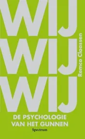 Omslag van Wij