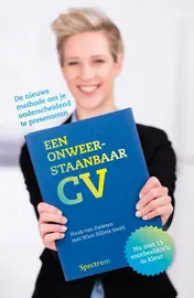 Omslag van Een onweerstaanbaar cv