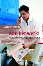 Omslag van Jobmarketing