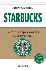Omslag van Starbucks