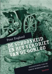 Omslag van De schoonheid en het verdriet van de oorlog