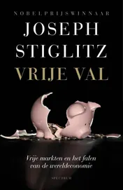 Omslag van Vrije val