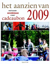 Omslag van cadeaubon