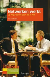 Omslag van Netwerken werkt
