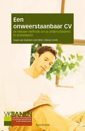 Omslag van Een onweerstaanbaar cv