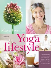 Omslag van Yoga lifestyle