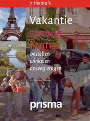 Omslag van Vakantiecursus Frans