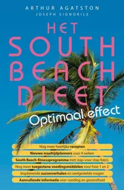 Omslag van South Beach Dieet - Optimaal effect