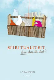 Omslag van Spiritualiteit, hoe doe ik dat