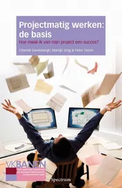 Omslag van Projectmatig werken: de basis