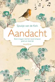 Omslag van Aandacht