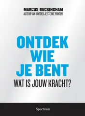 Omslag van Ontdek wie je bent