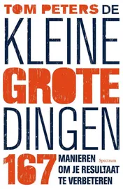 Omslag van Kleine grote dingen