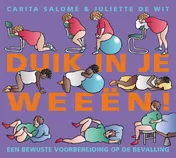 Omslag van Duik in je weeën