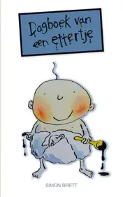 Omslag van Dagboek van een ettertje