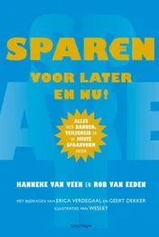 Omslag van Sparen voor later en nu!