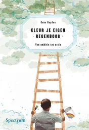 Omslag van Kleur je eigen regenboog