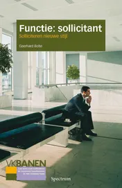 Omslag van Functie: Sollicitant