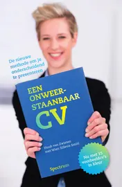 Omslag van Een onweerstaanbaar cv