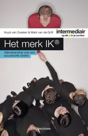 Omslag van Het merk ik