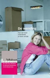 Omslag van Wending