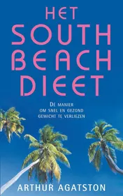 Omslag van Het South Beach dieet