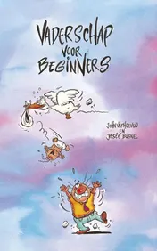 Omslag van Vaderschap voor beginners