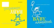 Omslag van Babynamenboek