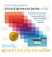 Omslag van WinklerPrins Studie_online