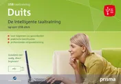 Omslag van Prisma Taaltraining Duits