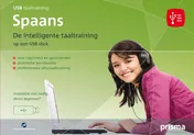 Omslag van Prisma Taaltraining Spaans