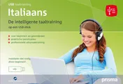 Omslag van Prisma Taaltraining Italiaans