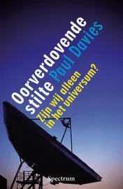 Omslag van Oorverdovende stilte