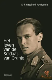 Omslag van Het leven van de soldaat van Oranje