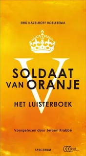 Omslag van Soldaat van Oranje
