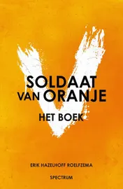 Omslag van Soldaat van Oranje