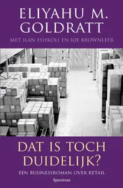 Omslag van Dat is toch duidelijk?