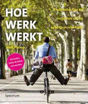 Omslag van Hoe werk werkt