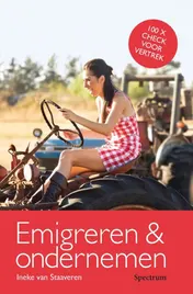 Omslag van Emigreren & ondernemen
