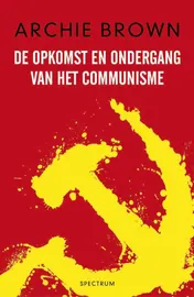 Omslag van De opkomst en ondergang van het Communisme