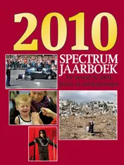 Omslag van Spectrum Jaarboek 2010