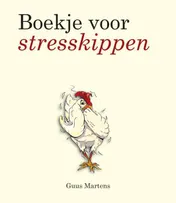 Omslag van Boekje voor stresskippen