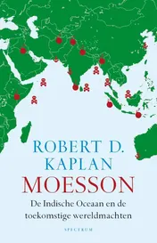 Omslag van Moesson
