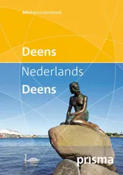 Omslag van Prisma miniwoordenboek Deens-Nederlands Nederlands-Deens