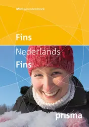 Omslag van Prisma miniwoordenboek Fins-Nederlands Nederlands-Fins