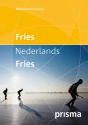 Omslag van Prisma miniwoordenboek Fries-nederlands Nederlands-Fries