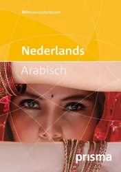 Omslag van Prisma miniwoordenboek Nederlands-Arabisch