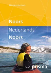 Omslag van Prisma miniwoordenboek Noors-Nederlands Nederlands-Noors